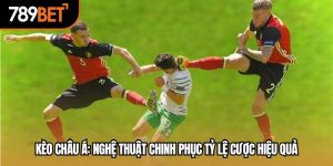 kèo châu á
