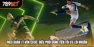 mẹo quản lý vốn cược